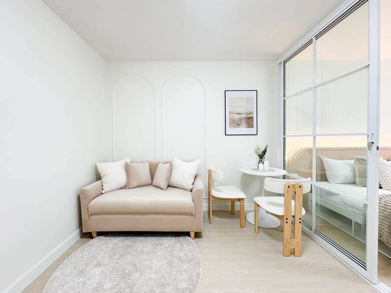 Lumpini Center Lat Phrao 111 · 32 SqM · Floor 2 · Photo 3 Lumpini Center Lat Phrao 111 – photo 3
