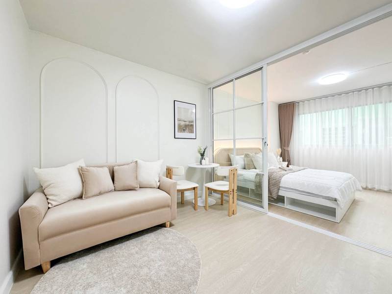 Lumpini Center Lat Phrao 111 · 32 SqM · Floor 2 · Photo 4 Lumpini Center Lat Phrao 111 – photo 4