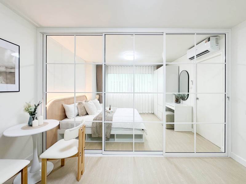 Lumpini Center Lat Phrao 111 · 32 SqM · Floor 2 · Photo 5 Lumpini Center Lat Phrao 111 – photo 5