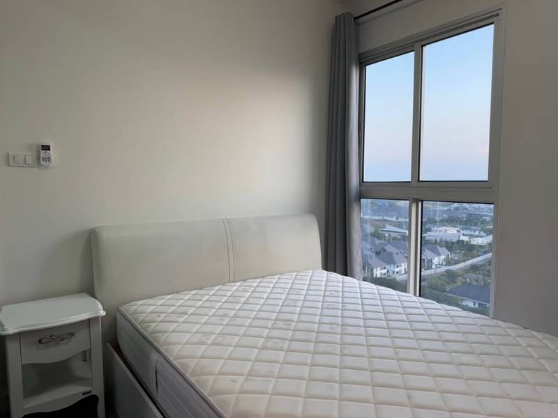 A Space Me Bangna · 1 bedroom · 26 SqM · Floor 19 · Bang Phli, Samut Prakan · Photo 1 A Space Me Bangna 1-bedroom Condo in Bang Phli, Samut Prakan – photo 1