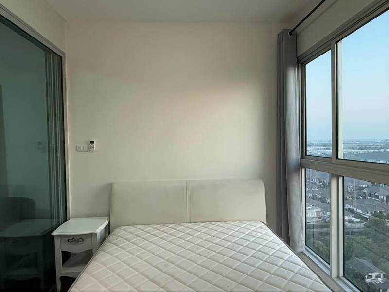A Space Me Bangna · 1 bedroom · 26 SqM · Floor 19 · Bang Phli, Samut Prakan · Photo 2 A Space Me Bangna 1-bedroom Condo in Bang Phli, Samut Prakan – photo 2