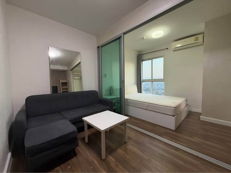 A Space Me Bangna · 1 bedroom · 26 SqM · Floor 19 · Bang Phli, Samut Prakan · Photo 3 A Space Me Bangna 1-bedroom Condo in Bang Phli, Samut Prakan – photo 3