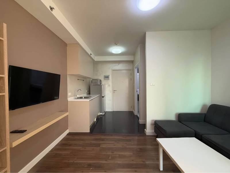 A Space Me Bangna · 1 bedroom · 26 SqM · Floor 19 · Bang Phli, Samut Prakan · Photo 4 A Space Me Bangna 1-bedroom Condo in Bang Phli, Samut Prakan – photo 4