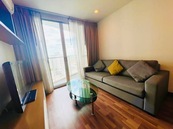 Le Luk · 1 bedroom · 52 SqM · Floor 15 · Phra Khanong, Bangkok · Photo 1 Le Luk 1-bedroom Condo in Phra Khanong, Bangkok – photo 1