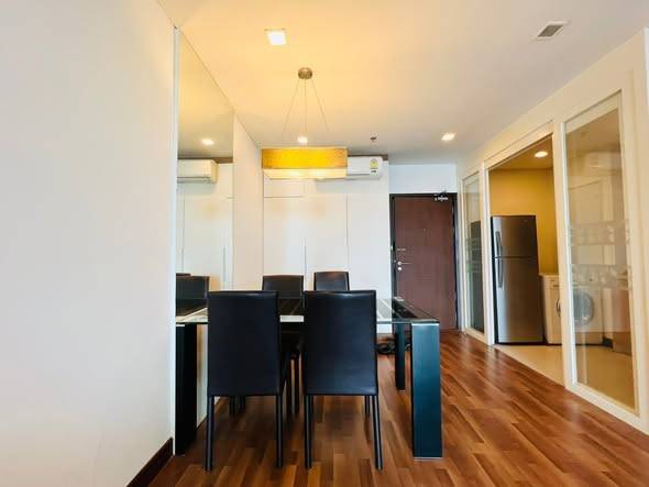 Le Luk · 1 bedroom · 52 SqM · Floor 15 · Phra Khanong, Bangkok · Photo 2 Le Luk 1-bedroom Condo in Phra Khanong, Bangkok – photo 2