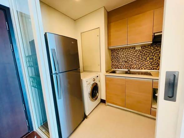 Le Luk · 1 bedroom · 52 SqM · Floor 15 · Phra Khanong, Bangkok · Photo 3 Le Luk 1-bedroom Condo in Phra Khanong, Bangkok – photo 3