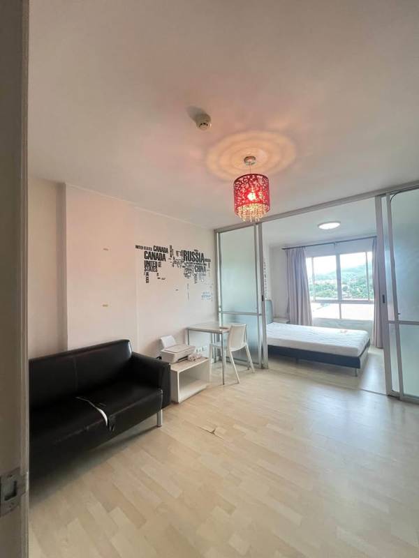 DCondo Kathu · 30 SqM · Floor 8 · Photo 1 DCondo Kathu Condo – photo 1