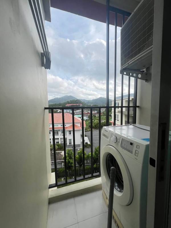 DCondo Kathu · 30 SqM · Floor 8 · Photo 2 DCondo Kathu Condo – photo 2
