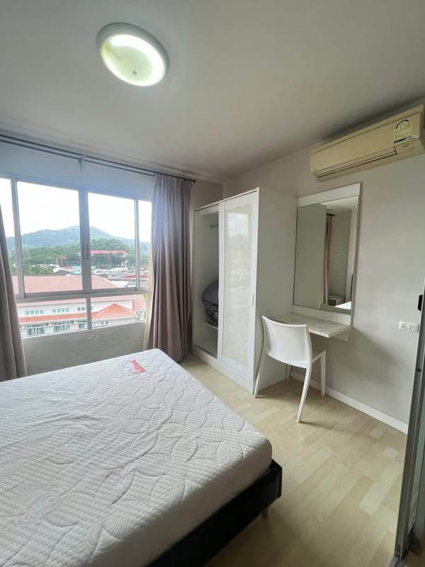 DCondo Kathu · 30 SqM · Floor 8 · Photo 4 DCondo Kathu Condo – photo 4