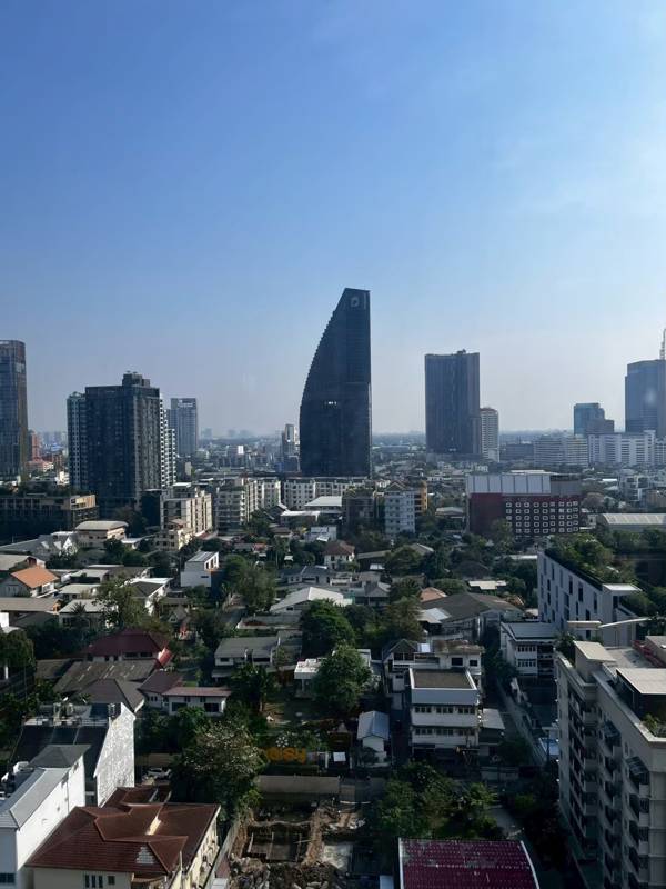 BEATNIQ Sukhumvit 32 · 1 bedroom · 57 SqM · Floor 17 · Khlong Toei, Bangkok · Photo 1 BEATNIQ Sukhumvit 32 1-bedroom Condo in Khlong Toei, Bangkok – photo 1