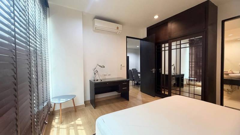 Baan Klang Krung Siam-Pathumwan · 1 bedroom · 45 SqM · Floor 12 · Victory Monument, Bangkok · Photo 5 Baan Klang Krung Siam-Pathumwan 1-bedroom Condo in Victory Monument, Bangkok – photo 5