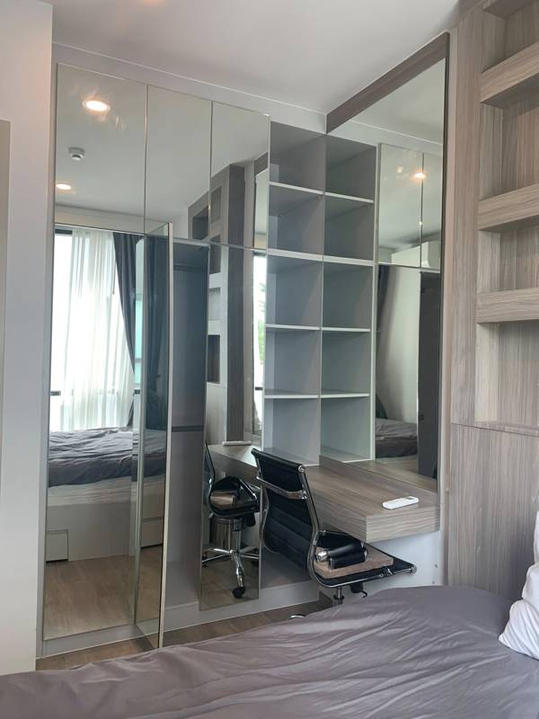 BRIXTON Pet&Play Sukhumvit107 · 1 bedroom · 26.72 SqM · Floor 3 · Bearing, Samut Prakan · Photo 3 BRIXTON Pet&Play Sukhumvit107 1-bedroom Condo in Bearing, Samut Prakan – photo 3