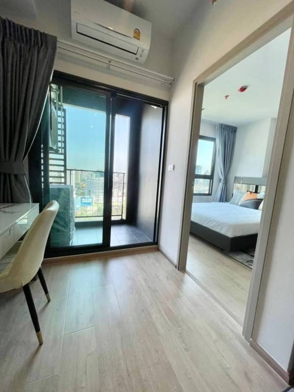 Ideo Rama 9-Asoke · 1 bedroom · 35 SqM · Floor 20 · Rama 9, Bangkok · Photo 2 Ideo Rama 9-Asoke 1-bedroom Condo in Rama 9, Bangkok – photo 2