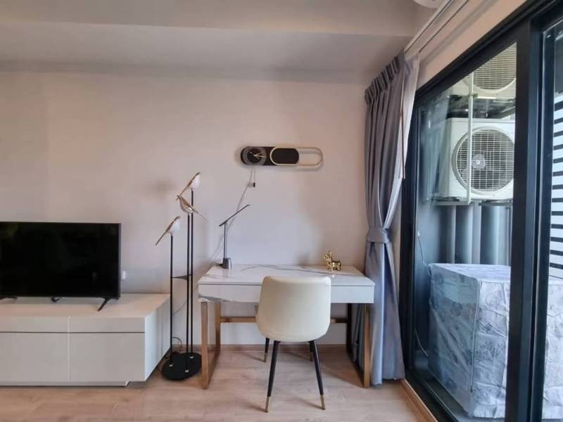 Ideo Rama 9-Asoke · 1 bedroom · 35 SqM · Floor 20 · Rama 9, Bangkok · Photo 3 Ideo Rama 9-Asoke 1-bedroom Condo in Rama 9, Bangkok – photo 3