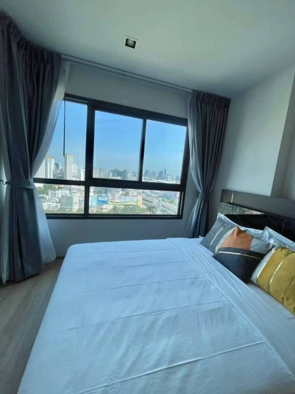Ideo Rama 9-Asoke · 1 bedroom · 35 SqM · Floor 20 · Rama 9, Bangkok · Photo 4 Ideo Rama 9-Asoke 1-bedroom Condo in Rama 9, Bangkok – photo 4