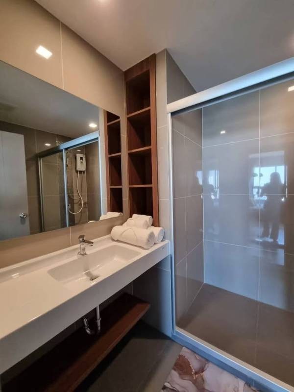 Ideo Rama 9-Asoke · 1 bedroom · 35 SqM · Floor 20 · Rama 9, Bangkok · Photo 5 Ideo Rama 9-Asoke 1-bedroom Condo in Rama 9, Bangkok – photo 5