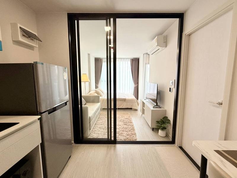 Atmoz Oasis Onnut · 1 bedroom · 25.9 SqM · Floor 2 · Suan Luang, Bangkok · Photo 1 Atmoz Oasis Onnut 1-bedroom condo in Suan Luang, Bangkok – photo 1