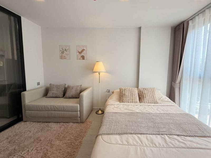 Atmoz Oasis Onnut · 1 bedroom · 25.9 SqM · Floor 2 · Suan Luang, Bangkok · Photo 2 Atmoz Oasis Onnut 1-bedroom condo in Suan Luang, Bangkok – photo 2