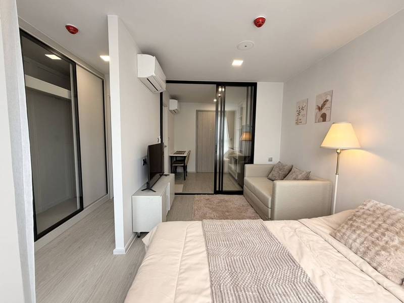 Atmoz Oasis Onnut · 1 bedroom · 25.9 SqM · Floor 2 · Suan Luang, Bangkok · Photo 3 Atmoz Oasis Onnut 1-bedroom condo in Suan Luang, Bangkok – photo 3