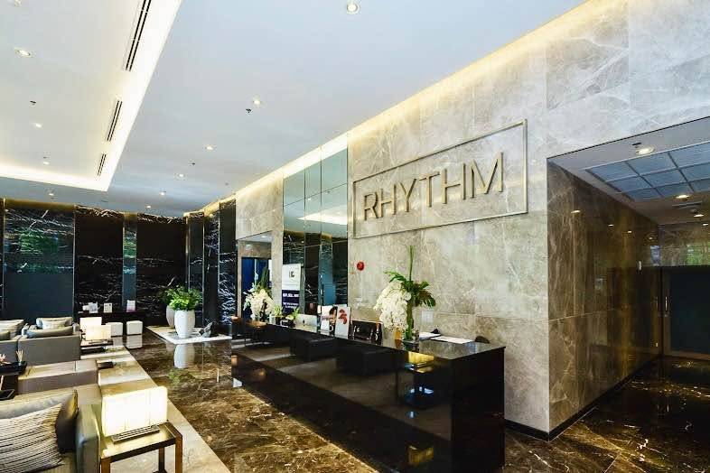 Rhythm Asoke 2 · 1 bedroom · 23.01 SqM · Floor 25 · Rama 9, Bangkok · Photo 2 Rhythm Asoke 2 1-bedroom Condo in Rama 9, Bangkok – photo 2
