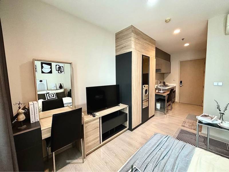 Rhythm Asoke 2 · 1 bedroom · 23.01 SqM · Floor 25 · Rama 9, Bangkok · Photo 4 Rhythm Asoke 2 1-bedroom Condo in Rama 9, Bangkok – photo 4