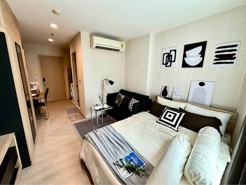 Rhythm Asoke 2 · 1 bedroom · 23.01 SqM · Floor 25 · Rama 9, Bangkok · Photo 5 Rhythm Asoke 2 1-bedroom Condo in Rama 9, Bangkok – photo 5