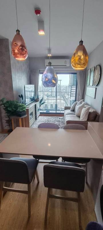 Ideo Sukhumvit 93 · 2 bedroom · 53 SqM · Floor 34 · Bang Chak, Bangkok · Photo 1 Ideo Sukhumvit 93 2-bedroom Condo in Bang Chak, Bangkok – photo 1