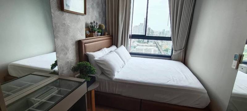 Ideo Sukhumvit 93 · 2 bedroom · 53 SqM · Floor 34 · Bang Chak, Bangkok · Photo 2 Ideo Sukhumvit 93 2-bedroom Condo in Bang Chak, Bangkok – photo 2