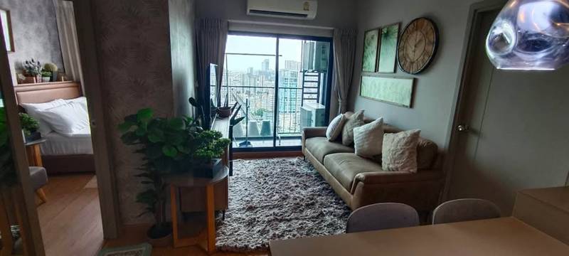 Ideo Sukhumvit 93 · 2 bedroom · 53 SqM · Floor 34 · Bang Chak, Bangkok · Photo 3 Ideo Sukhumvit 93 2-bedroom Condo in Bang Chak, Bangkok – photo 3