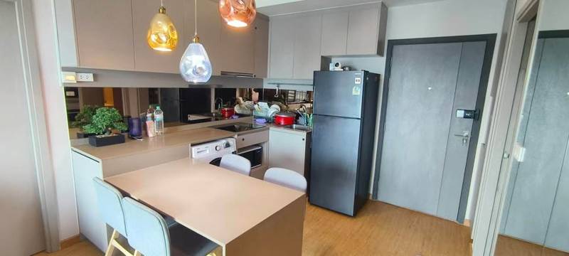 Ideo Sukhumvit 93 · 2 bedroom · 53 SqM · Floor 34 · Bang Chak, Bangkok · Photo 5 Ideo Sukhumvit 93 2-bedroom Condo in Bang Chak, Bangkok – photo 5