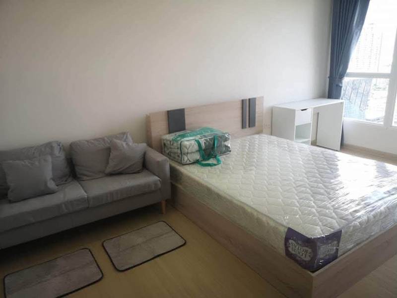 Supalai Veranda Ramkhamhaeng · 28 SqM · Floor 22 · Ramkhamhaeng, Bangkok · Photo 1 Supalai Veranda Ramkhamhaeng Condo in Ramkhamhaeng, Bangkok – photo 1