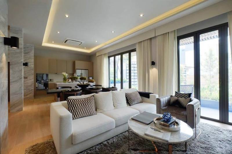 Up Ekamai · 4 bedroom · 500 SqM · Floor 5 · Ekkamai, Bangkok · Photo 2 Up Ekamai 4-bedroom Condo in Ekkamai, Bangkok – photo 2