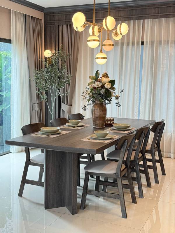 Setthasiri Krungthep Kreetha 2 · 4 bedroom · 273 SqM · Bang Kapi, Bangkok · Photo 2 Setthasiri Krungthep Kreetha 2 4-bedroom Detached House in Bang Kapi, Bangkok – photo 2