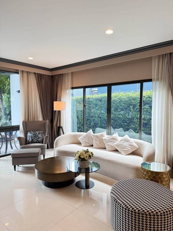 Setthasiri Krungthep Kreetha 2 · 4 bedroom · 273 SqM · Bang Kapi, Bangkok · Photo 3 Setthasiri Krungthep Kreetha 2 4-bedroom Detached House in Bang Kapi, Bangkok – photo 3