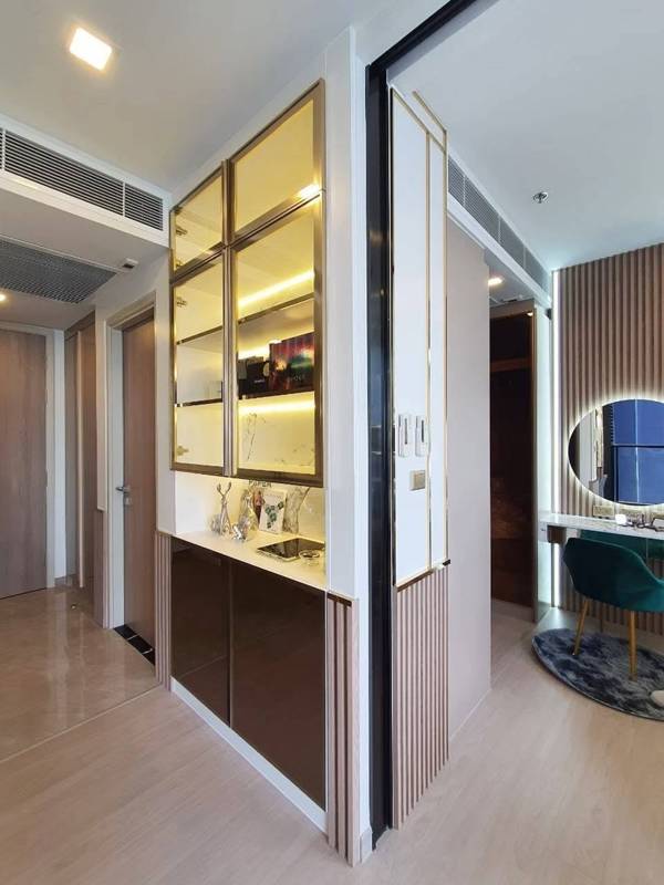 One9Five Asoke-Rama 9 · 1 bedroom · 42 SqM · Huai Khwang, Bangkok · Photo 5 One9Five Asoke-Rama 9 1-bedroom Condo in Huai Khwang, Bangkok – photo 5