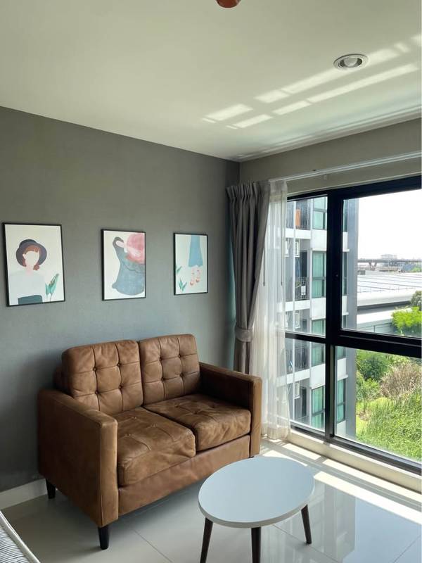 Casa France ABAC Bangna · 1 bedroom · 22.7 SqM · Floor 5 · Bang Bo, Samut Prakan · Photo 2 Casa France ABAC Bangna 1-bedroom Condo in Bang Bo, Samut Prakan – photo 2