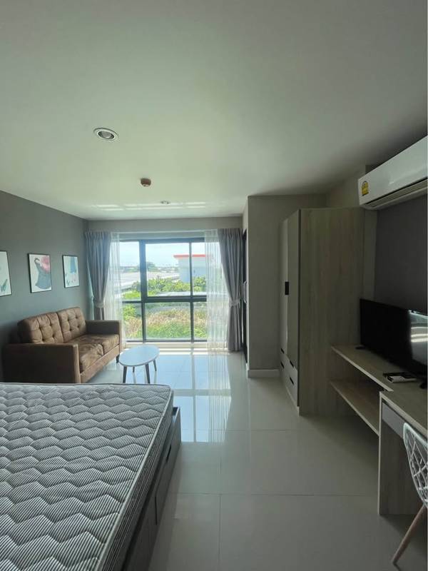 Casa France ABAC Bangna · 1 bedroom · 22.7 SqM · Floor 5 · Bang Bo, Samut Prakan · Photo 3 Casa France ABAC Bangna 1-bedroom Condo in Bang Bo, Samut Prakan – photo 3