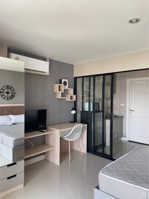 Casa France ABAC Bangna · 1 bedroom · 22.7 SqM · Floor 5 · Bang Bo, Samut Prakan · Photo 4 Casa France ABAC Bangna 1-bedroom Condo in Bang Bo, Samut Prakan – photo 4