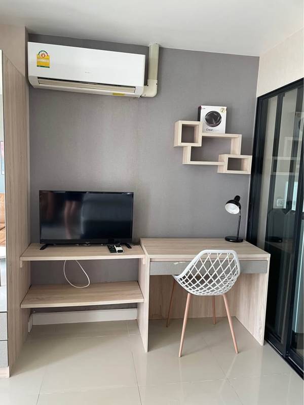 Casa France ABAC Bangna · 1 bedroom · 22.7 SqM · Floor 5 · Bang Bo, Samut Prakan · Photo 5 Casa France ABAC Bangna 1-bedroom Condo in Bang Bo, Samut Prakan – photo 5