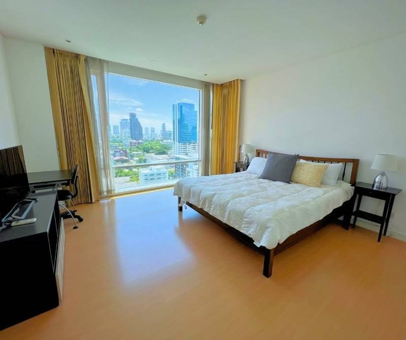 Fullerton · 2 bedroom · 105.35 SqM · Floor 12 · Ekkamai, Bangkok · Photo 2 Fullerton 2-bedroom Condo in Ekkamai, Bangkok – photo 2