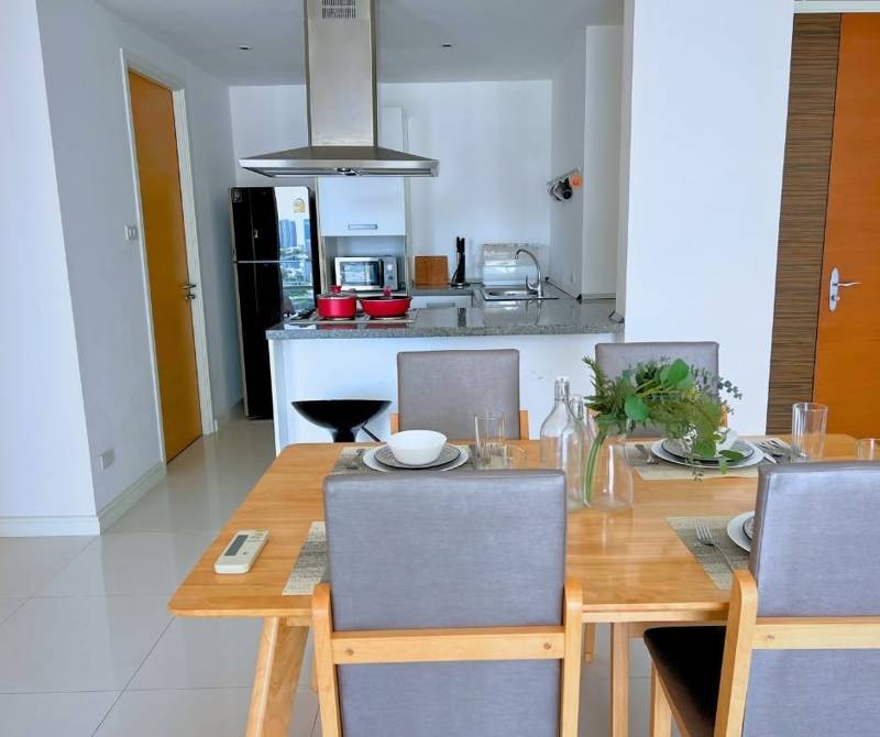 Fullerton · 2 bedroom · 105.35 SqM · Floor 12 · Ekkamai, Bangkok · Photo 5 Fullerton 2-bedroom Condo in Ekkamai, Bangkok – photo 5