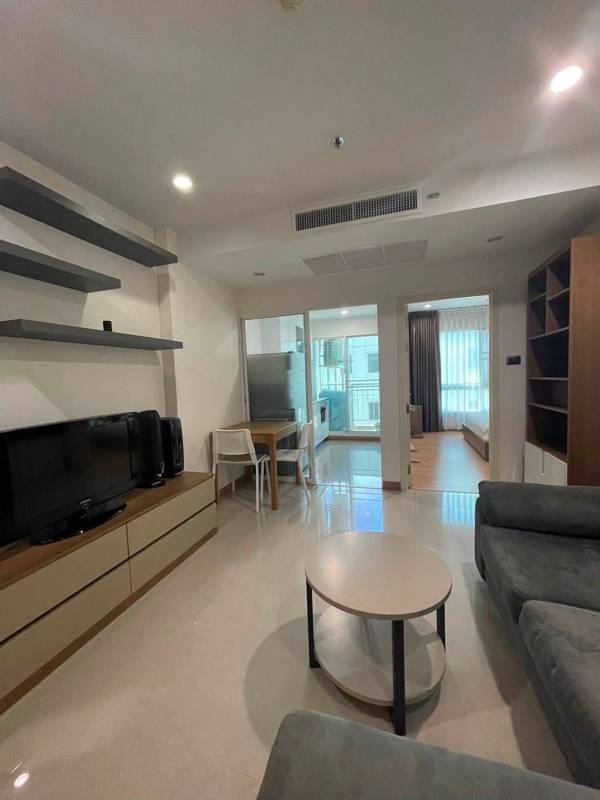 Supalai Wellington 2 · 1 bedroom · 42 SqM · Floor 6 · Ratchada, Bangkok · Photo 4 Supalai Wellington 2 1-bedroom Condo in Ratchada, Bangkok – photo 4