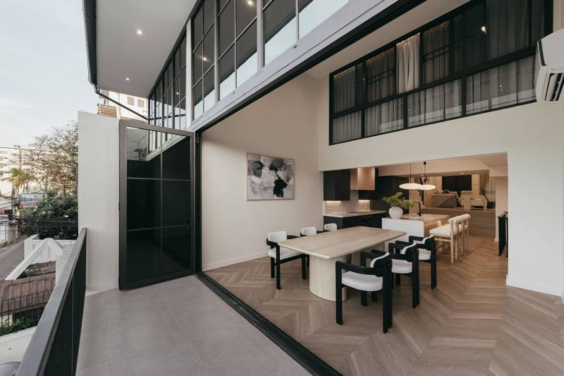 Townhome near Ekamai Thonglor, close to BTS Phra Khanong · 5 bedroom · 350 SqM · Khlong Toei, Bangkok · Photo 5 Townhome near Ekamai Thonglor, close to BTS Phra Khanong 5-bedroom Townhouse in Khlong Toei, Bangkok – photo 5