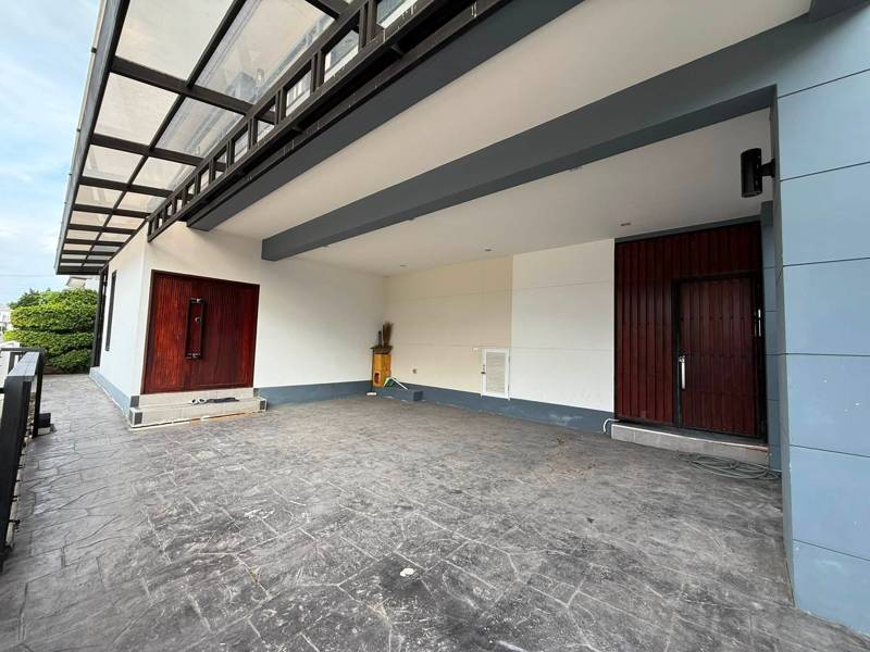 The Proud Rise Phanthai Norasing Rama 2 · 4 bedroom · 334.8 SqM · Photo 2 The Proud Rise Phanthai Norasing Rama 2 4-bedroom Detached House – photo 2