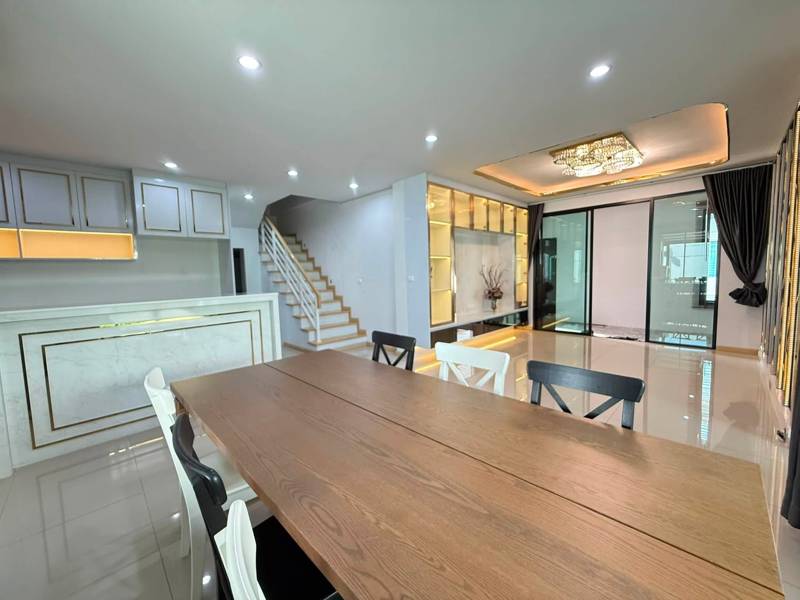 The Proud Rise Phanthai Norasing Rama 2 · 4 bedroom · 334.8 SqM · Photo 4 The Proud Rise Phanthai Norasing Rama 2 4-bedroom Detached House – photo 4