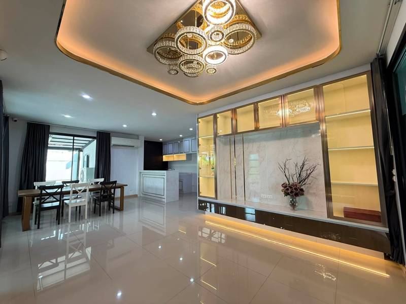 The Proud Rise Phanthai Norasing Rama 2 · 4 bedroom · 334.8 SqM · Photo 5 The Proud Rise Phanthai Norasing Rama 2 4-bedroom Detached House – photo 5