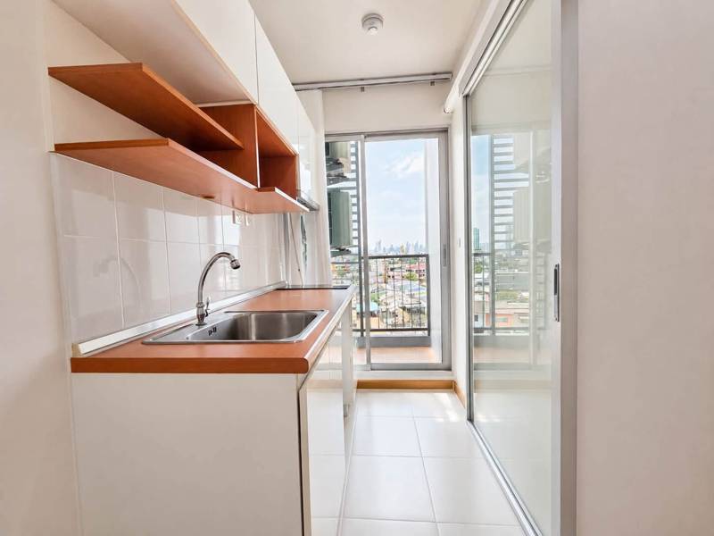 The President Sathorn-Ratchaphruek · 1 bedroom · 30 SqM · Floor 8 · Ratchapruek, Nonthaburi · Photo 4 The President Sathorn-Ratchaphruek 1-bedroom Condo in Ratchapruek, Nonthaburi – photo 4