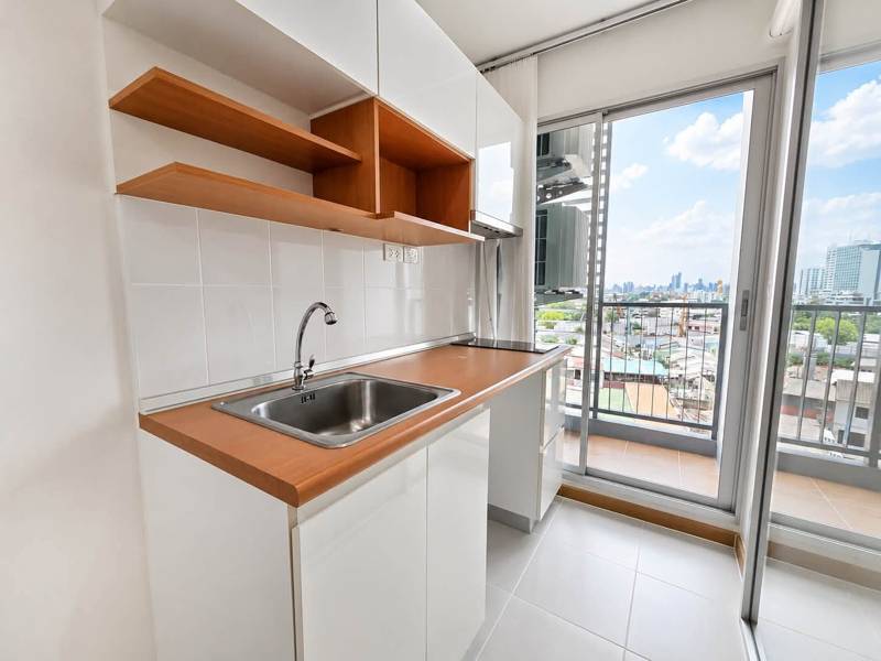 The President Sathorn-Ratchaphruek · 1 bedroom · 30 SqM · Floor 8 · Ratchapruek, Nonthaburi · Photo 5 The President Sathorn-Ratchaphruek 1-bedroom Condo in Ratchapruek, Nonthaburi – photo 5