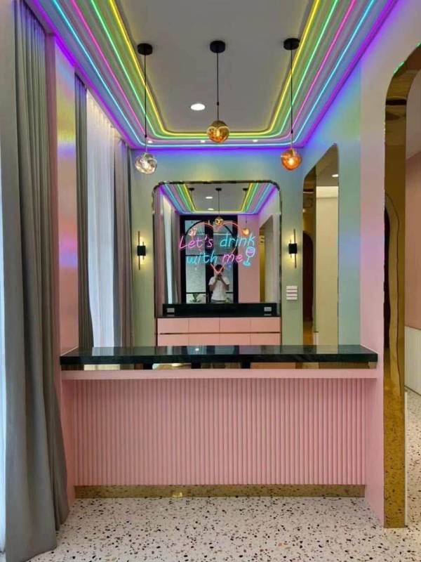 3-storey detached house with sauna and pool near BTS Ari · 7 bedroom · 625 SqM · Chatuchak, Bangkok · Photo 2 3-storey detached house with sauna and pool near BTS Ari 7-bedroom Detached House in Chatuchak, Bangkok – photo 2
