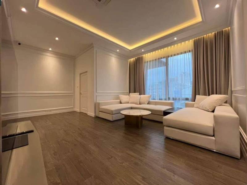 3-storey detached house with sauna and pool near BTS Ari · 7 bedroom · 625 SqM · Chatuchak, Bangkok · Photo 5 3-storey detached house with sauna and pool near BTS Ari 7-bedroom Detached House in Chatuchak, Bangkok – photo 5